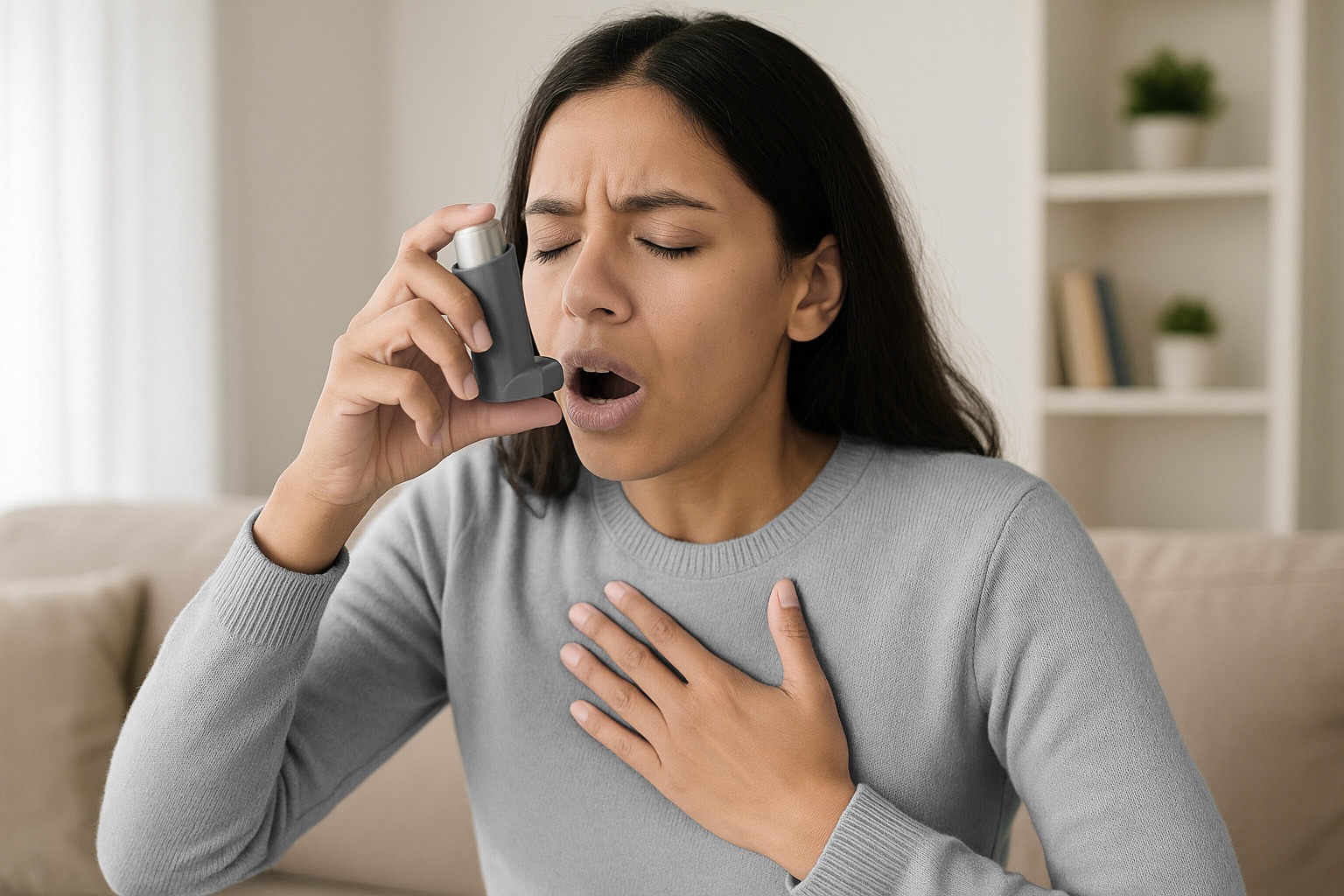 Understanding Asthma: Causes, Symptoms, and Management