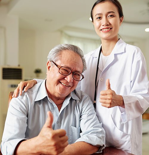 Emergency Home Healthcare Services in Dubai